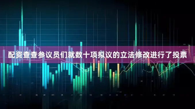 配资查查参议员们就数十项拟议的立法修改进行了投票