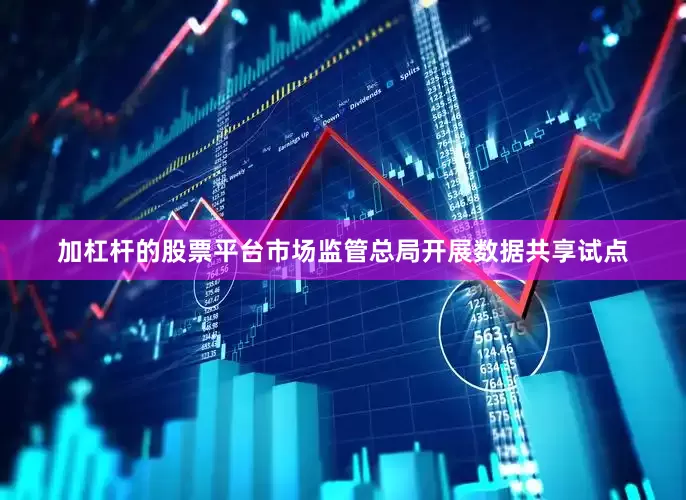 加杠杆的股票平台市场监管总局开展数据共享试点