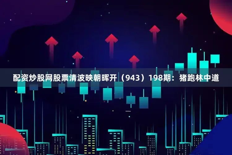 配资炒股网股票清波映朝晖开（943）　　198期：猪跑林中道