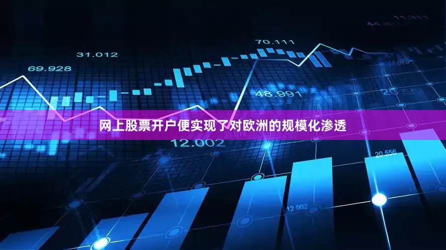 网上股票开户便实现了对欧洲的规模化渗透
